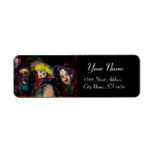 CARNIVAL NIGHT IN VENEDIG Venezianische Masquerade (Vorne)