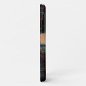 CARNIVAL NIGHT IN VENEDIG Venezianische Masquerade Case-Mate iPhone Hülle (Hinten/Links)