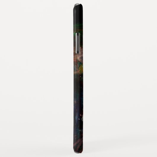 CARNIVAL NIGHT IN VENEDIG Venezianische Masquerade Case-Mate iPhone Hülle (Hinten/Rechts)