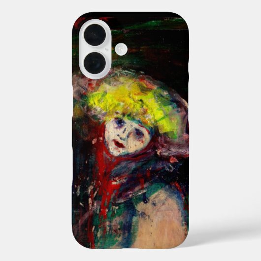 CARNIVAL NIGHT IN VENEDIG Venezianische Masquerade Case-Mate iPhone Hülle (Rückseite)