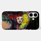 CARNIVAL NIGHT IN VENEDIG Venezianische Masquerade Case-Mate iPhone Hülle (Rückseite (Horizontal))