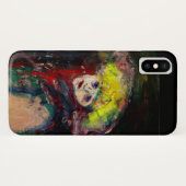 CARNIVAL NIGHT IN VENEDIG Venezianische Masquerade Case-Mate iPhone Hülle (Rückseite (Horizontal))