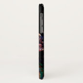 CARNIVAL NIGHT IN VENEDIG Venezianische Masquerade Case-Mate iPhone Hülle (Hinten/Links)