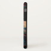 CARNIVAL NIGHT IN VENEDIG Venezianische Masquerade Case-Mate iPhone Hülle (Hinten/Links)