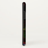 CARNIVAL NIGHT IN VENEDIG Venezianische Masquerade Case-Mate iPhone Hülle (Hinten/Rechts)