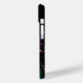 CARNIVAL NIGHT IN VENEDIG Venezianische Masquerade Case-Mate iPhone Hülle (Rückseite / Links)