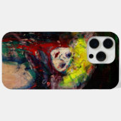 CARNIVAL NIGHT IN VENEDIG Venezianische Masquerade Case-Mate iPhone Hülle (Rückseite (Horizontal))