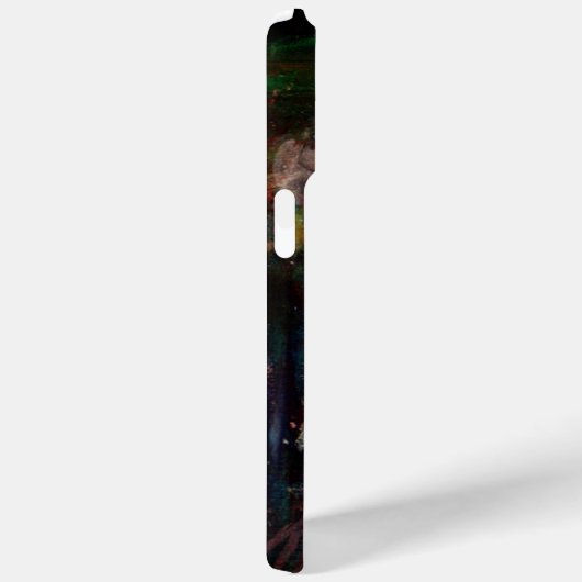 CARNIVAL NIGHT IN VENEDIG Venezianische Masquerade Case-Mate iPhone Hülle (Rückseite / Rechts)