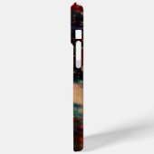 CARNIVAL NIGHT IN VENEDIG Venezianische Masquerade Case-Mate iPhone Hülle (Rückseite / Links)