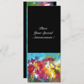 CARNIVAL NIGHT, Mardi Gras Masqureade, Tanz, Musik (Vorne/Hinten)