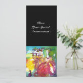 CARNIVAL NIGHT, Mardi Gras Masqureade, Tanz, Musik (Stehend Vorderseite)