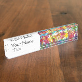 CARNIVAL NIGHT MASQUERADE TANCE Event Coordinator Namensplakette (Seite)