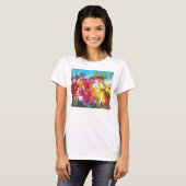 CARNIVAL NIGHT T-Shirt (Vorne ganz)