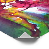 CARNIVAL NIGHT / Venetian Masquerade,,Dance Music Poster (Ecke)