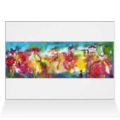 CARNIVAL NIGHT / Venezianische Masquerade, Tanzmus (Innenansicht Horizontal (Oben))