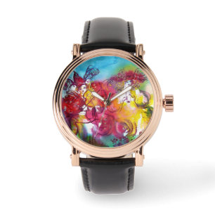 CARNIVAL NIGHT / Venezianische Masquerade, Tanzmus Armbanduhr