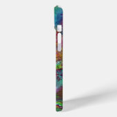 CARNIVAL NIGHT / Venezianische Masquerade, Tanzmus Case-Mate iPhone Hülle (Rückseite / Links)