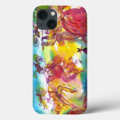 CARNIVAL NIGHT / Venezianische Masquerade, Tanzmus Case-Mate iPhone Hülle (Rückseite)