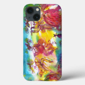 CARNIVAL NIGHT / Venezianische Masquerade, Tanzmus Case-Mate iPhone Hülle (Rückseite)