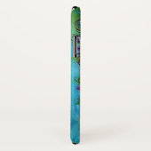 CARNIVAL NIGHT / Venezianische Masquerade, Tanzmus Case-Mate iPhone Hülle (Hinten/Rechts)