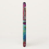 CARNIVAL NIGHT / Venezianische Masquerade, Tanzmus Case-Mate iPhone Hülle (Hinten/Links)