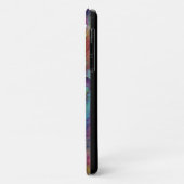 CARNIVAL NIGHT / Venezianische Masquerade, Tanzmus Case-Mate iPhone Hülle (Hinten/Links)