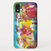 CARNIVAL NIGHT / Venezianische Masquerade, Tanzmus Case-Mate iPhone Hülle (Rückseite)