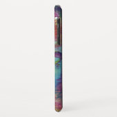 CARNIVAL NIGHT / Venezianische Masquerade, Tanzmus Case-Mate iPhone Hülle (Hinten/Links)