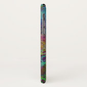 CARNIVAL NIGHT / Venezianische Masquerade, Tanzmus Case-Mate iPhone Hülle (Hinten/Links)