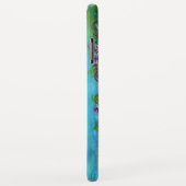 CARNIVAL NIGHT / Venezianische Masquerade, Tanzmus Case-Mate iPhone Hülle (Hinten/Rechts)