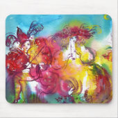 CARNIVAL NIGHT / Venezianische Masquerade, Tanzmus Mousepad (Vorne)