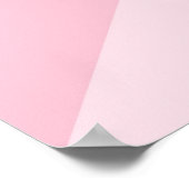 Carnival oder Circus Raffle Ticket Booth Sign Poster (Ecke)