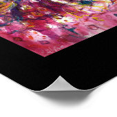 CARNIVAL OF VENICE COLLECTION Tanztheater Poster (Ecke)