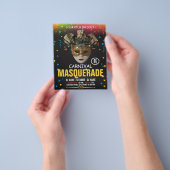 Carnival Party Flyer (Gruppe)