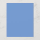 Carnival Party Flyer (Hinten)