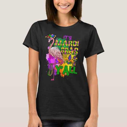 Carnival Party T-Shirt (Vorderseite)