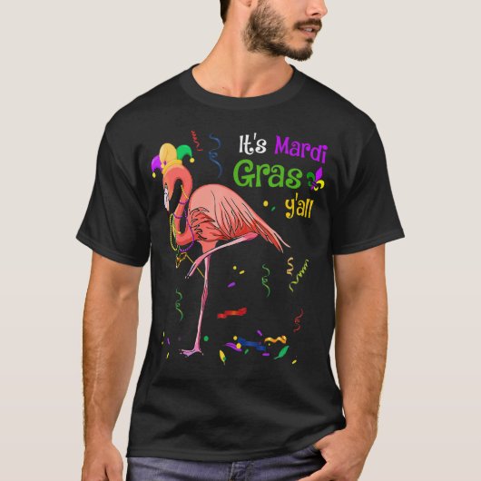 Carnival Party T-Shirt (Vorderseite)