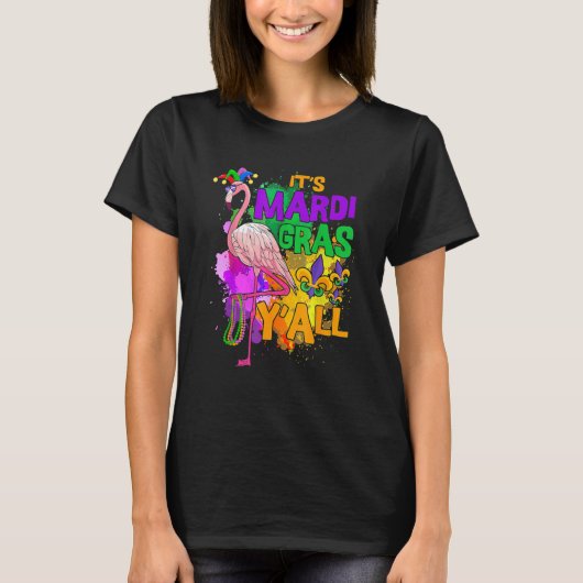 Carnival Party T-Shirt (Vorderseite)