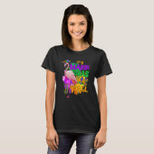 Carnival Party T-Shirt (Vorne ganz)
