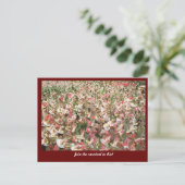 Carnival Rio de Janeiro, Brasilien Postkarte (Stehend Vorderseite)