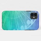 Carnival Summer Design Case-Mate iPhone Hülle (Rückseite (Horizontal))