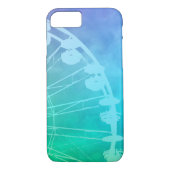 Carnival Summer Design Case-Mate iPhone Hülle (Rückseite)