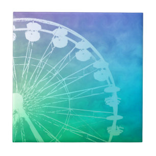 Carnival Summer Design Fliese