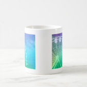Carnival Summer Design Kaffeetasse (Mittel)
