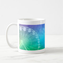 Carnival Summer Design Kaffeetasse