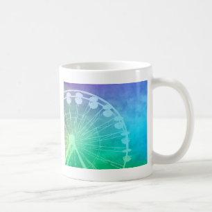 Carnival Summer Design Kaffeetasse