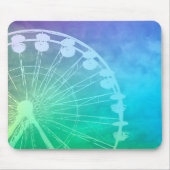 Carnival Summer Design Mousepad (Vorne)