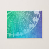 Carnival Summer Design Puzzle (Horizontal)