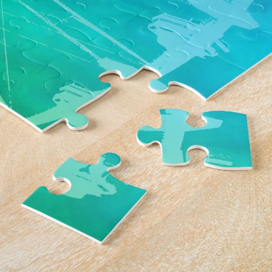 Carnival Summer Design Puzzle (Seite)