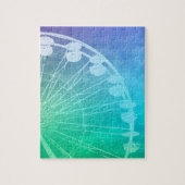 Carnival Summer Design Puzzle (Vertikal)